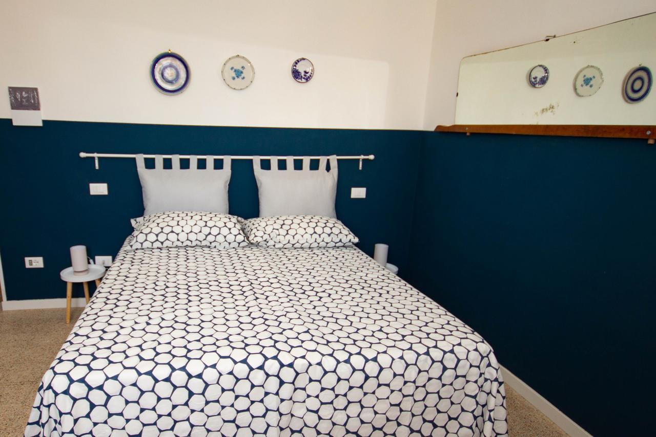 La Bicicletta Rossa B&B Cenaia ภายนอก รูปภาพ